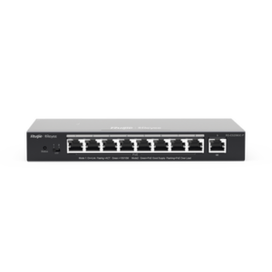 Switch Administrable 8 Puertos PoE+ 802.3af/at Gigabit, gestión gratuita desde la nube, 120w - Imagen 2