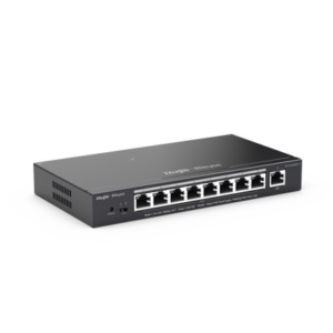 Switch Administrable 8 Puertos PoE+ 802.3af/at Gigabit, gestión gratuita desde la nube, 120w - Imagen 3
