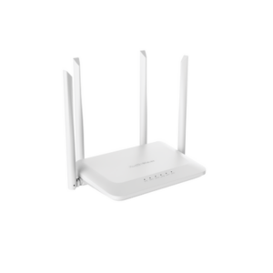 Home Router Inalámbrico Wi-Fi5 Doble Banda, 1 Puerto Wan 10/100 y 3 Puertos Lan 10/100 Hasta 1,200 Mbps - Imagen 2