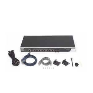 Router Core Administrable Cloud 8 Puertos Gigabit, 1 Puertos SFP 1GB Y 1 Puertos SFP+ 10GB hasta 2000 clientes. - Imagen 5