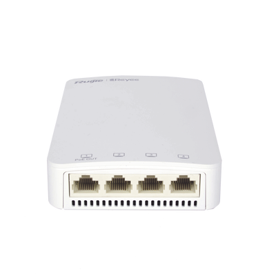 Punto de acceso Wi-Fi 5 ideal para áreas que requieren múltiples puertos de red, 1 puerto PoE Out, hasta 1.7 Gbps doble banda 802.11ac MU-MIMO 2x2 - Imagen 5