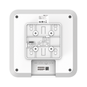 Punto de Acceso con doble puerto multi-gigabit 2.5G Wi-Fi 6 Interior en Techo hasta 5.9 Gbps, doble banda 802.11 AX6000 MU-MIMO 4x4 - Imagen 2