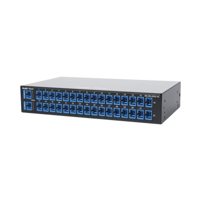 e-Lighten Splitter Pasivo 2/32, Puertos PON SC, Frecuencias soportadas de 1260nm a 1650nm con hasta 500 mW de Potencia de Entrada - Imagen 3