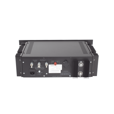 Fuente de poder 13.8Vcc, 35A, lineal regulada con circuito cargador de baterías, para instalación en rack - Imagen 5