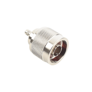 Conector N Macho Inverso de Anillo Plegable para cables RG-58/U, RG-142/U. - Imagen 3