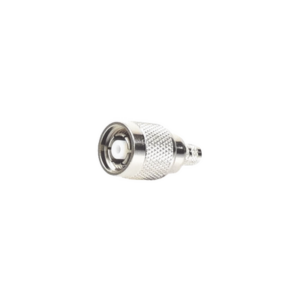 Conector TNC Macho Inverso de Anillo Plegable para Cables LMR-240, RG-8/X, Níquel/ Oro/ Teflón. - Imagen 2