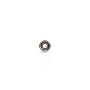 Conector TNC Macho Inverso de Anillo Plegable para Cables LMR-240, RG-8/X, Níquel/ Oro/ Teflón. - Imagen 5