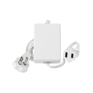 (RadioRA2) Adaptador atenuador para lamparas, 300W INC/HAL, compatible con RA2Select y RR3
