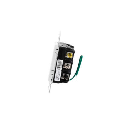 (RadioRA2) Interruptor Inteligente On/Off, requiere cable neutro. 8A, /120V, compatible con RA2Select y RR3. - Imagen 3