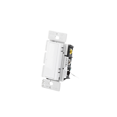 (RadioRA2) Interruptor Inteligente On/Off, requiere cable neutro. 8A, /120V, compatible con RA2Select y RR3. - Imagen 5