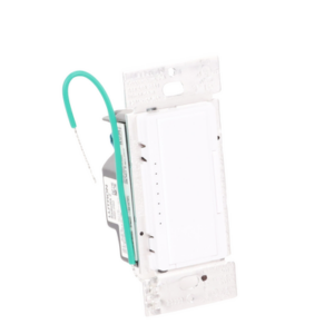 (RadioRA2) Atenuador Dimmer PRO para linea RadioRa2, RadioRa3 y RA2 Select, el cable neutro es opcional 250W LED / CFL - Imagen 2