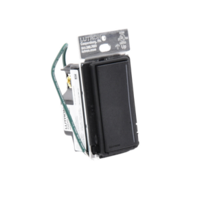(RadioRA3) Atenuador (dimmer) Auxiliar de pared, compañero de atenuadores multilocación. Usar en 3 vías o escalera. - Imagen 2