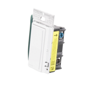 (RadioRa3) )Atenuador (dimmer) Auxiliar de pared, compañero de atenuadores multilocación. Usar en 3 vías o escalera. - Imagen 2