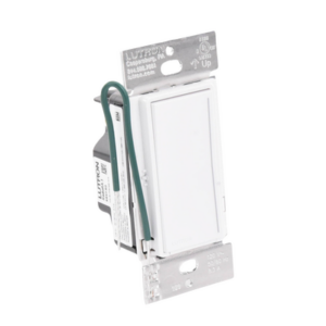 (RadioRa3) )Atenuador (dimmer) Auxiliar de pared, compañero de atenuadores multilocación. Usar en 3 vías o escalera. - Imagen 3