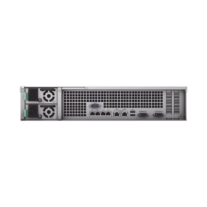 Servidor NAS para Rack (2 U) de 12 Bahías (Expandible a 36 Bahías) / Hasta 648 TB / 8 GB RAM / Servicio Nube Gratis (P2P) / Administración Remota y Respaldo Programado - Imagen 4