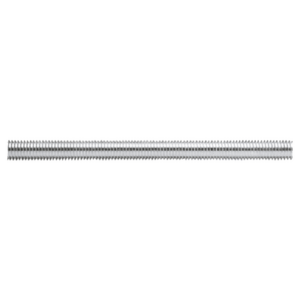 Varilla Roscada de 1/4" (6.4 mm) X 3 Metros.