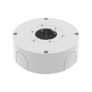 Caja de Conexión para Cámara Bullet Wisenet QNO-C8083R / QNO-C9083R