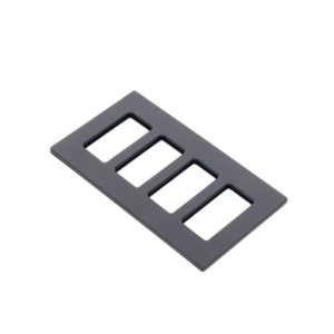 PLACA DE PARED 4 ESPACIOS - Imagen 4