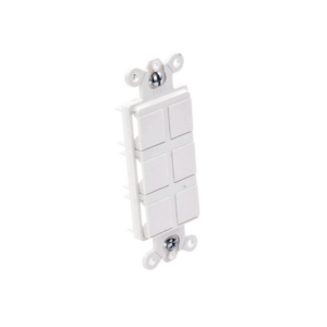 Caja de pared para contactos varios, 6 mini espacios. - Imagen 5