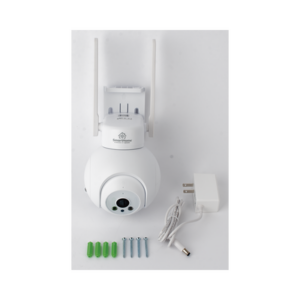 Cámara IP PT 2 MP | CSIM 4G | Visión Nocturna a Color | Audio Bidireccional | Autoseguimiento Inteligente | Grabación Continua | Uso en Interior | Almacenamiento en Nube | Exterior con Protección IP65 - Imagen 4