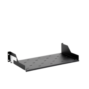 Charola para Rack de 19", 23 cm de Profundidad, 2U