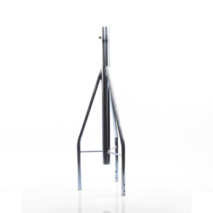 Tramo de Remate (Copete) para Tramo STZ-30G Galvanizado por Inmersión en Caliente con Opresores para Pararrayo. - Imagen 2