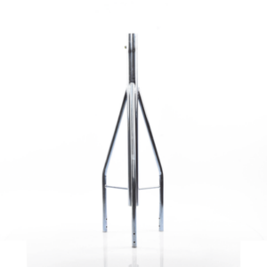Tramo de Remate (Copete) para Tramo STZ-30G Galvanizado por Inmersión en Caliente con Opresores para Pararrayo. - Imagen 3
