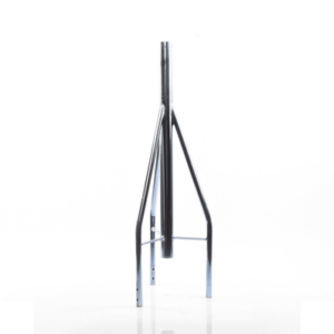 Tramo de Remate (Copete) para Tramo STZ-30G Galvanizado por Inmersión en Caliente con Opresores para Pararrayo. - Imagen 4