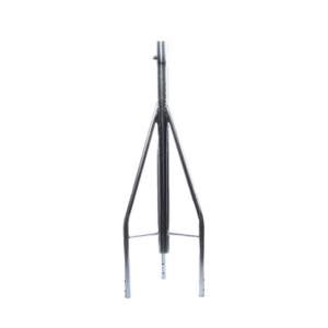 Tramo de Remate (Copete) para Tramo STZ-30G Galvanizado por Inmersión en Caliente con Opresores para Pararrayo.