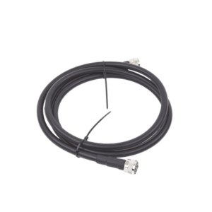Cable Coaxial de RF, 2 m, Conectores N Macho - Imagen 2
