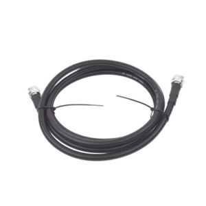 Cable Coaxial de RF, 2 m, Conectores N Macho - Imagen 3