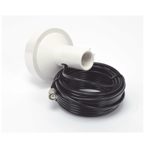 Antena marina de GPS con conector SMA- Macho en frecuencia 1575.42 MHz de 28 dBi. Incluye soporte rotativo - Imagen 2