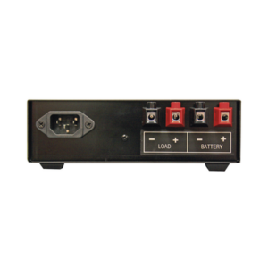 Fuente de poder 13.8V, 19A, conmutada con circuito cargador de baterías. - Imagen 4