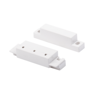 Contacto magnético para puertas y ventanas color blanco / GAP: 33 mm - Imagen 3