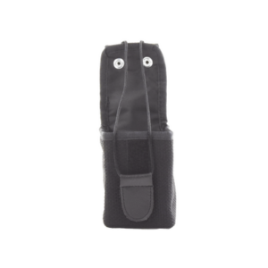 Funda en Nylon con Presilla para Cinto, Correa y Broche Auto-Adherible para P110/GP300 (Universal)