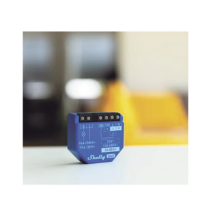 Relevador inalámbrico inteligente 16A, 110-230 V, 1  salida de contacto seco, compatible con asistente de voz Alexa, Google Home - Imagen 2