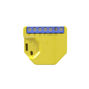 Controlador inteligente inalámbrico WIFI para tiras LED RGB, RGBW/ Nube P2P / Medición de consumo/ Soporta Google y Alexa / 12A - Imagen 2