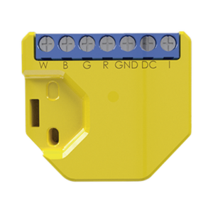 Controlador inteligente inalámbrico WIFI para tiras LED RGB, RGBW/ Nube P2P / Medición de consumo/ Soporta Google y Alexa / 12A - Imagen 3