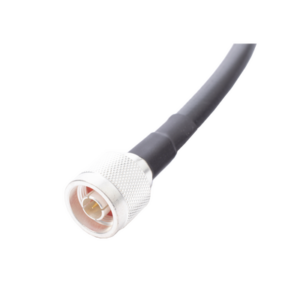 Jumper de 83 cm. con Cable Coaxial LMR400 conectores N en Ambos Extremos. - Imagen 4