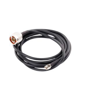 Jumper de 2 m con Cable RG-58U-SYS Conector N macho a SMA macho. - Imagen 2