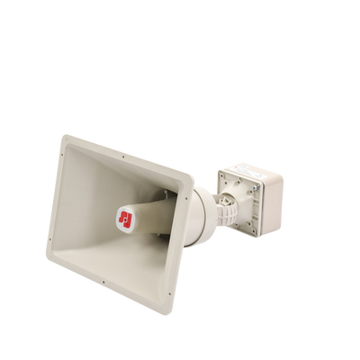 Sirena electrónica de alta potencia multitono - Imagen 2