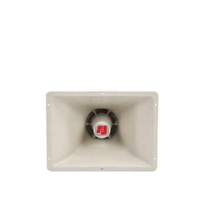 Sirena electrónica de alta potencia multitono - Imagen 4