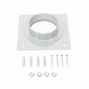 Placa Pasamuros Con Capacidad de Una Bota de 4" - Imagen 6