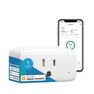 Adaptador tomacorriente PlugIn Mini, 15A, medición de consumo, control de electrodomésticos  / BLUETOOTH / Wifi - Imagen 3