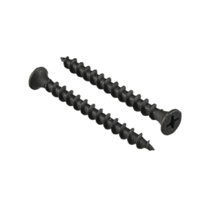 Tornillo - Pija Multiusos fosfatizada #8 x 1", Bolsa con 100 piezas.