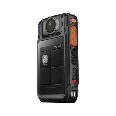 Radio PoC 4G LTE y Cámara Corporal 16 MP, 2 en 1. - Imagen 4