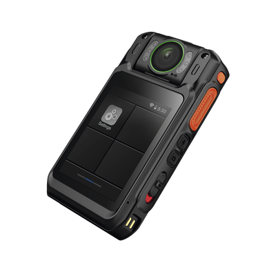 Radio PoC 4G LTE y Cámara Corporal 16 MP, 2 en 1. - Imagen 6