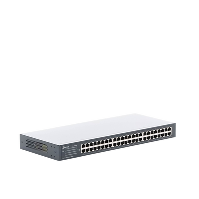 Switch no administrable de 48 puertos 10/100 Mbps para montaje en rack - Imagen 5