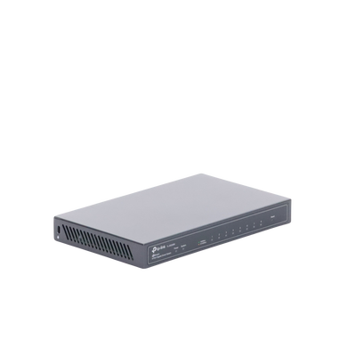 Smart Jetstream Switch administrable 8 puertos 10/100/1000 Mbps - Imagen 4