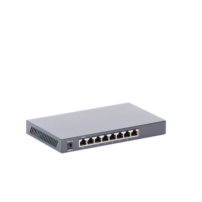 Smart Jetstream Switch administrable 8 puertos 10/100/1000 Mbps - Imagen 5